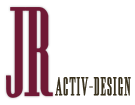 JR Activ-Design Logo